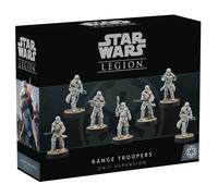 Atomic Mass Games - Miniatures Board Game - Star Wars: Legion Range Troopers - 2 Players - 90 min