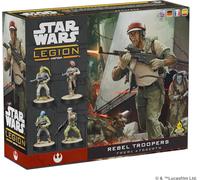 Star Wars: Legion Rebel Troopers Unit Expansion (New Edition) - New
