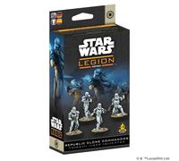 Star Wars: Legion Republic Clone Commandos Board Game - Brand New Sealed