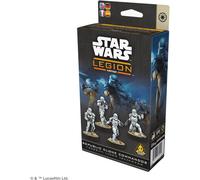 Star Wars: Legion Republic Clone Commandos Miniatures Expansion