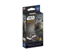 Asmodee | Star Wars: Legion - Separatist Alliance Command Card Pack | Board Game | Ages 14+ | 2 Players | 90+ Minutes Playing Time