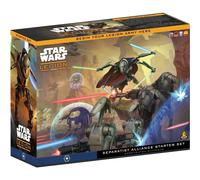 Atomic Mass Games – Miniatures Game – Star Wars: Legion – Separatist Alliance Starter Set – Ages 14+