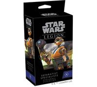 Asmodee | Star Wars: Legion - Separatist Specialists | Miniatures Game | Ages 14+ | 2 Players | 90 Minutes Playing Time