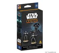 Star Wars: Legion Super Tactical Droids