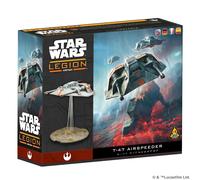 Asmodee | Star Wars Legion - T-47 Airspeeder | Tabletop Miniature Game | Ages 14+ | 2 Players | 90+ Minutes Playing Time