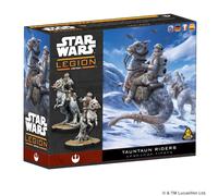 Asmodee| Star Wars: Legion - Tauntaun Riders | Miniatures Game | Ages 14+ | 2 Players | 90 Minutes Playing Time