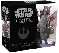 Atomic Mass Games, Star Wars Legion: Rebel Expansions: Tauntaun Riders Unit, Unit Expansion, Miniatures Game, Ages 14+, 2 Players, 90 Minutes Playing Time