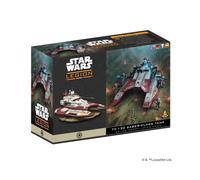 Atomic Mass Games Miniatures Game Star Wars Legion TX-130 Saber Tank - 14+, 2P, 3h