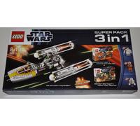 Star Wars Lego 66411 Super Pack 3 in 1