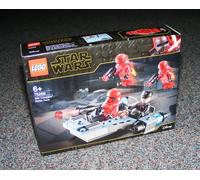 Lego Star Wars Sith Troopers Battle Pack (75266)