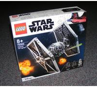 Imperial TIE Fighter" LEGO