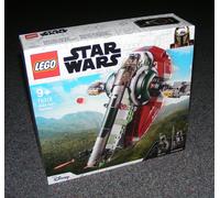 Lego Star Wars Star Wars Boba Fett&Rsquo;S Starship Set 75312 One Colour