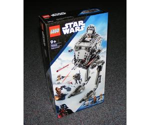 STAR WARS LEGO 75322 HOTH AT-ST BRAND NEW SEALED BNIB