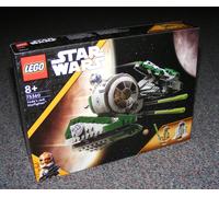 STAR WARS LEGO 75360 YODA'S JEDI STARFIGHTER BRAND NEW SEALED