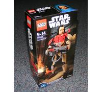 STAR WARS LEGO 75525 BAZE MALBUS BUILDABLE FIGURE BRAND NEW SEALED