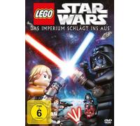 Star Wars Lego: Das Imperium schlägt ins Aus (DVD)