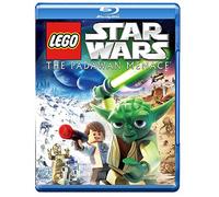 Star Wars LEGO : La menace Padawan [1 DVD - 1 Blu-ray]