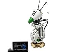 Star Wars LEGO The Rise of Skywalker D-0 Building Set | 519 Piece