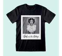 Star Wars Leia Girls Run the Galaxy T-Shirt XX-Large