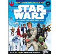 Star Wars, L'empire contre-attaque: Mes jeux galactiques