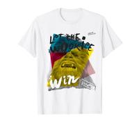 Star Wars Let The Wookie Win T-Shirt