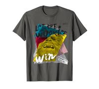 Star Wars Let The Wookie Win T-Shirt