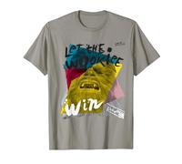 Star Wars Let The Wookie Win T-Shirt, Men, Slate Grey, 3X-Large