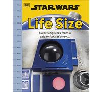 Star Wars Life Size : Surprising Sizes From a Galaxy Far Far Away…