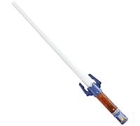 Star Wars Lightsaber Forge Kyber Core Ahsoka Tano, White Customizable Lightsaber