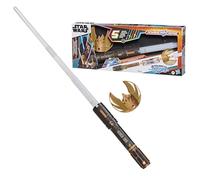 Star Wars Kyber Core Lightsaber Forge Colour Changing Electronic Lightsaber