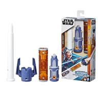 Star Wars Lightsaber Forge Kyber Core Ahsoka Tano, White Customizable Lightsaber