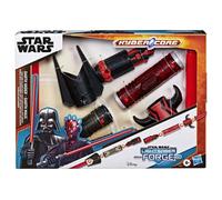 Star Wars Lightsaber Forge Kyber Core Darth Vader & Darth Maul Lightsaber 2-Pack Dark Side Villains Pack