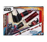 Star Wars Lightsaber Forge Kyber Core Darth Vader & Darth Maul Lightsaber 2-Pack Dark Side Villains Pack