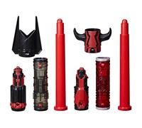 Star Wars Lightsaber Forge Kyber Core Darth Vader & Darth Maul Lightsaber 2-Pack Dark Side Villains Pack