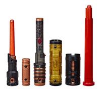 Star Wars Lightsaber Forge Kyber Core Secret Sith Set Exclusive Electronic Lightsaber