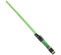 Star Wars Lightsaber Forge Kyber Core Luke Skywalker, Green Customizable Lightsaber