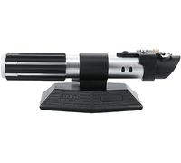 Star Wars Lightsaber Wall Light - Officially Licensed Uplighter, Featuring Red Light, Sith and Jedi Tribute Collectible Lighting and Decoration, Gift for Lucas Film Fans, Battery Powered | Paladone