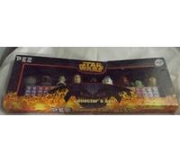 Star Wars Limited Edition PEZ Collector's Set with 9 PEZ Dispensers