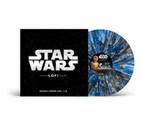 STAR WARS LOFI - Star Wars Lofi (Music From Vol. 1-3) (Splatter Vinyl)
