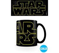 Pyramid SCMG24755 Star Wars (Logo Characters) Heat Change Mug, 11 oz/315 ml