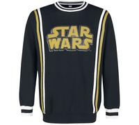 Star Wars Logo Knitted Jumper multicolour XXL