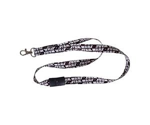 STAR WARS Logo Lanyard