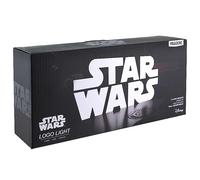 Star Wars Logo Light