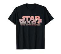 Star Wars Logo Luke Skywalker Tatooine T-Shirt T-Shirt