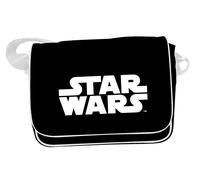 Star Wars Logo Mailbag With Flap - Shoulder Bag SD TOYS