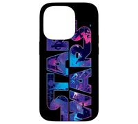 Star Wars Logo Retro 90s Galaxy Case for iPhone 14 Pro