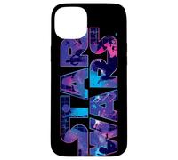 Star Wars Logo Retro 90s Galaxy Case for iPhone 15 Plus