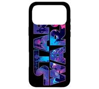 Star Wars Logo Retro 90s Galaxy Case for iPhone 17 Pro Max