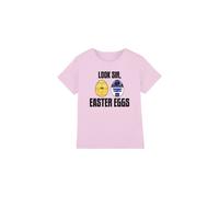 Star Wars Look Sir, Easter Eggs Kids T-Shirt Pink | Size: 3-4 Years Star Wars Pink 3-4 Years