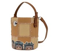 Star Wars Loungefly - The Mandalorian - Grogu & Anzellan Handbag multicolour Onesize